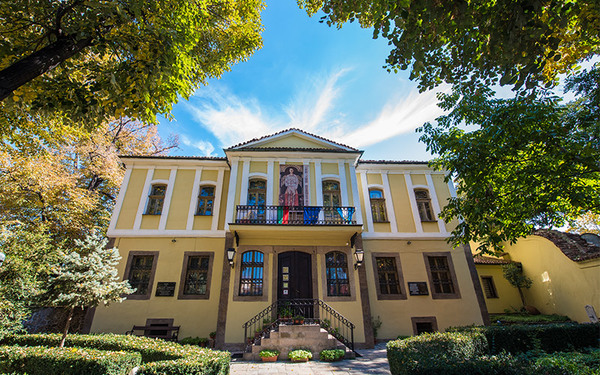 Top Locations In Plovdiv You Can Visit For Free With City Card