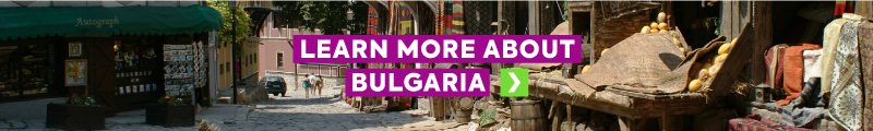 Learn more about Bulgaria