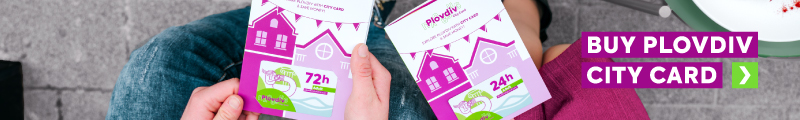 Buy Plovdiv City Card