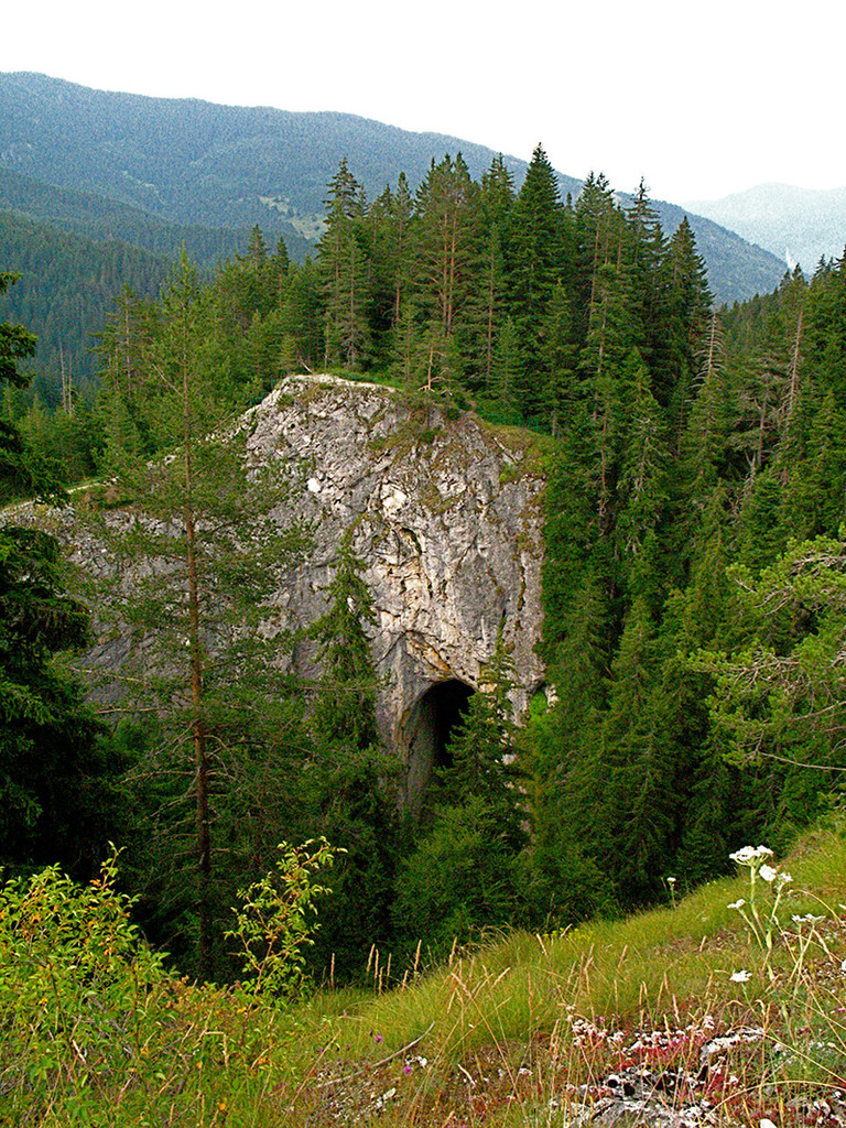 Marvelous Bridges Rock Phenomenon in Bulgaria