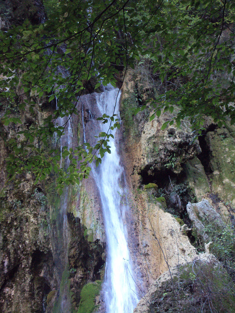 Slivodoslko padalo waterfall, Bulgaria