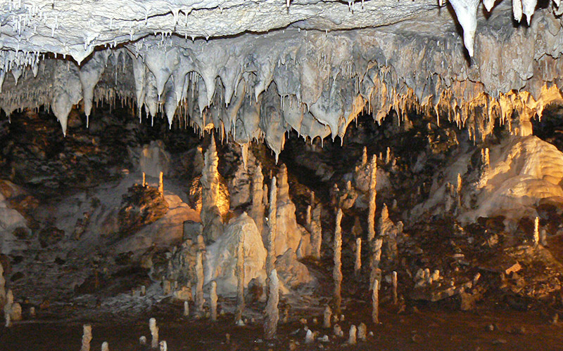 Snejanka cave, Bulgaria