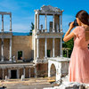 The Ancient Theatre in Plovdiv