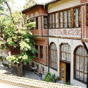 Balabanov's House in Plovdiv