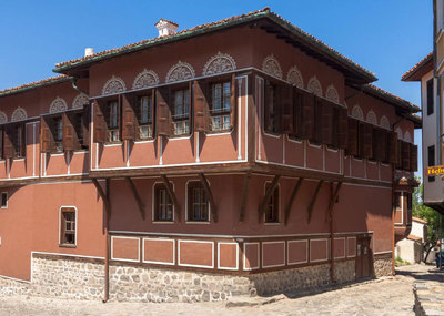 Балабановата къща, Пловдив