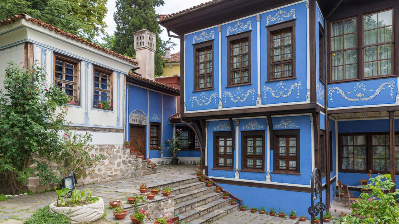 Stepan Hindlyan's House in Plovdiv