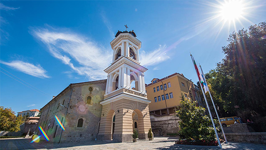 Катедрален храм “Св. Успение Богородично” Пловдив