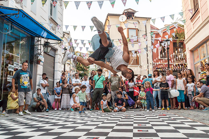 Kapana Fest, Plovdiv