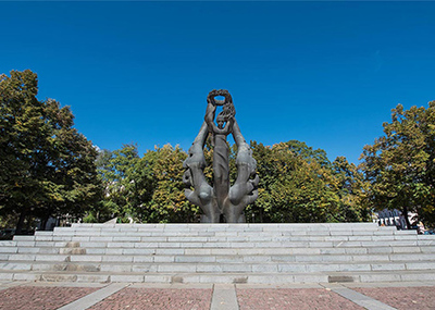 Паметник на Съединението в Пловдив