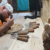 Resbara Woodcarver Atelier Plovdiv