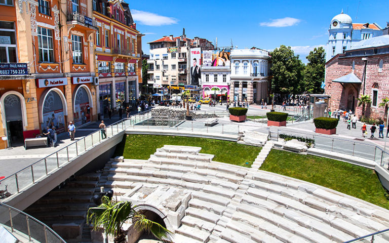 5 Reasons To Visit Plovdiv: The Oldest City In Europe - Plovdiv City Card