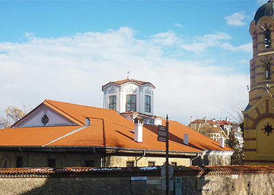 Църква “Св. Неделя’’ в Пловдив