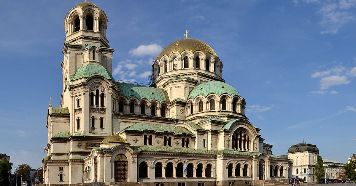 These Are The Most Beautiful Churches in Bulgaria!