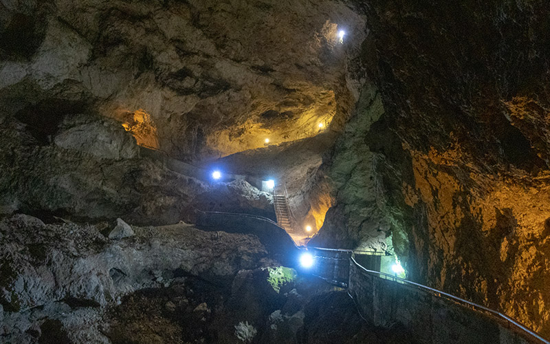 Devil's Throat Cave, Bulgaria