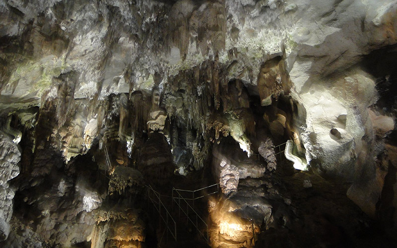Ledenika cave, Bulgaria