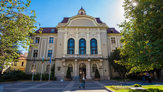 Plovdiv Municipality