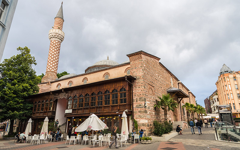 Dzhumaya Cafe, Plovdiv