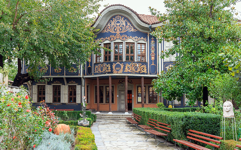 Ethnographic Museum Plovdiv