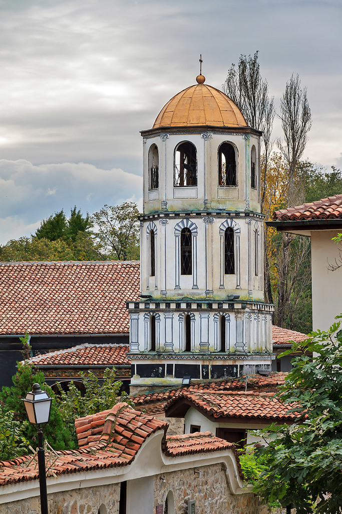 St Constantine and Elena Church, Plovdiv