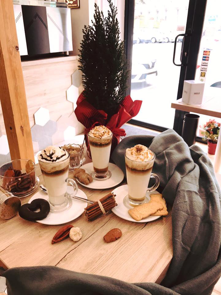 Eddy's Cafe in Plovdiv
