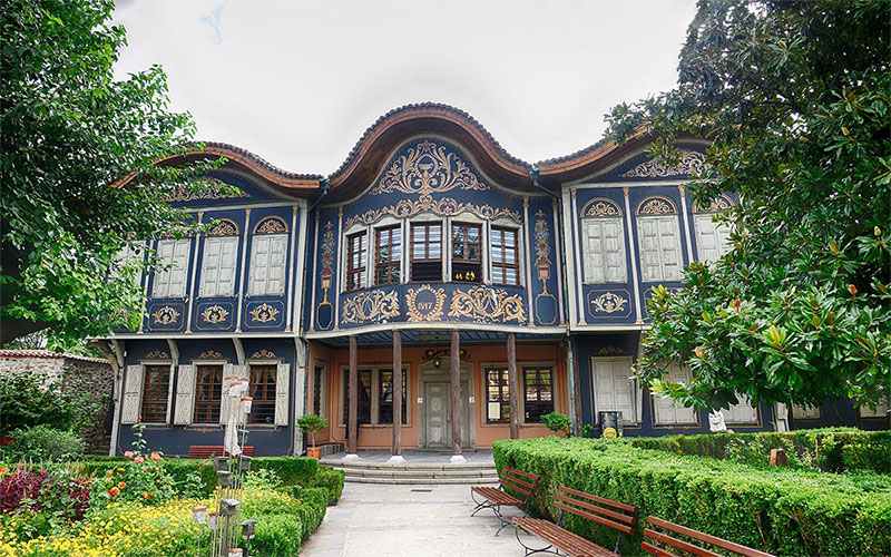 Ethnographic Museum Plovdiv