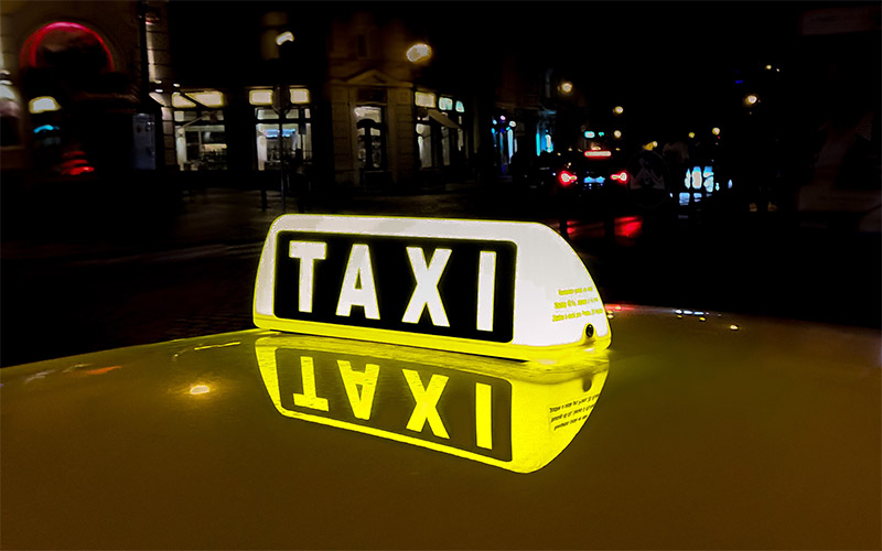 Taxis in Plovdiv