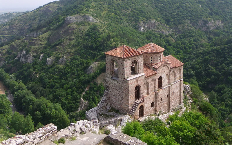 Assen's Fortress, Bulgaria