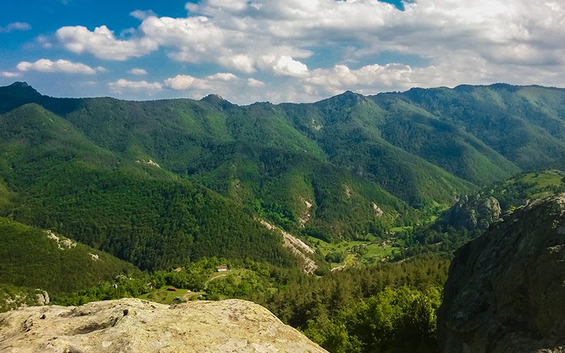 Bachkovo Monastery, Bulgaria