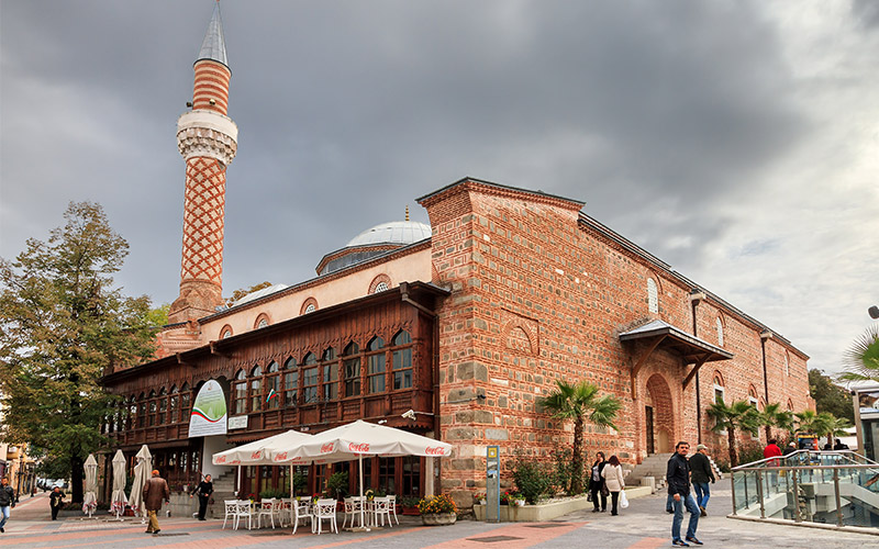 Dzhumaya Cafe, Plovdiv