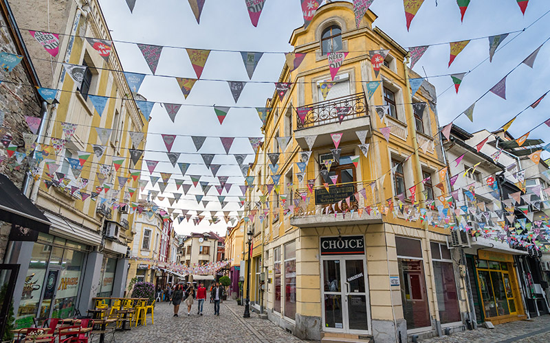 Kapana, Plovdiv