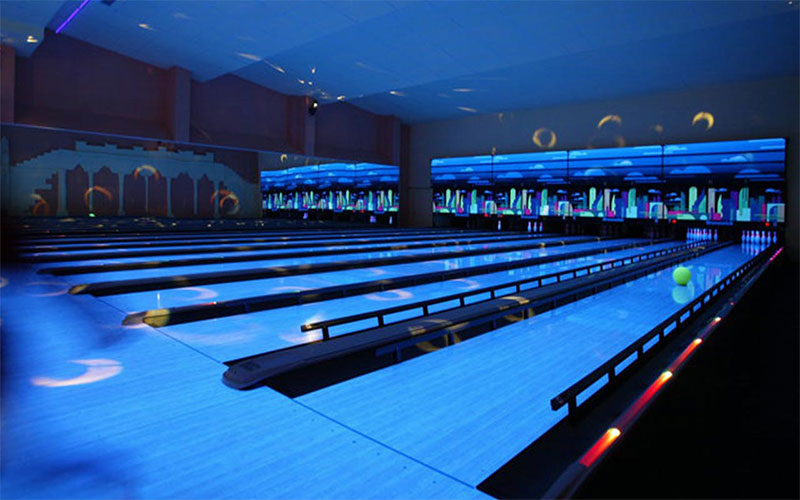 Excalibur Bowling in Plovdiv