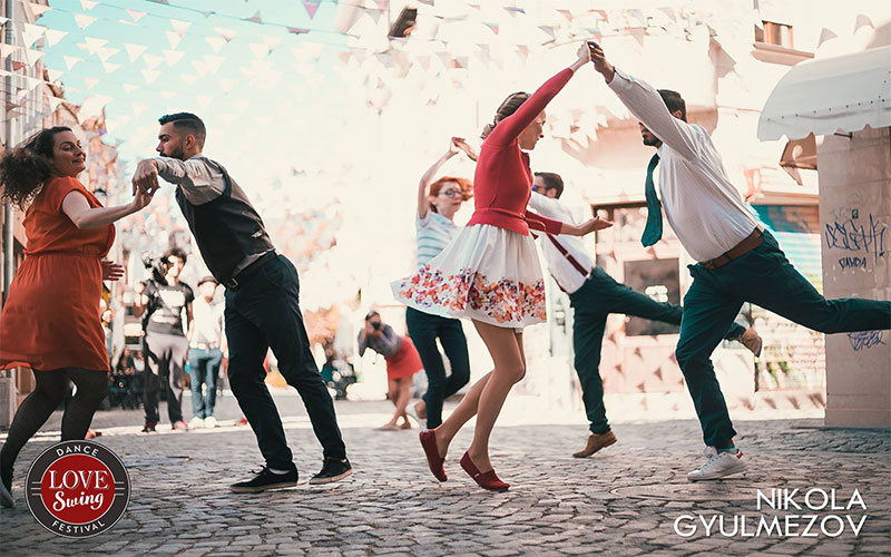 Love Swing Dance Festival Plovdiv