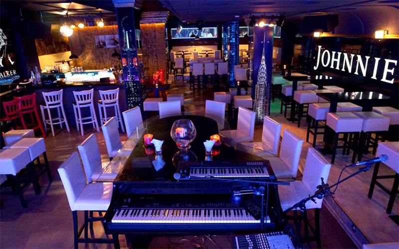 Piano Bar Gatsby Plovdiv