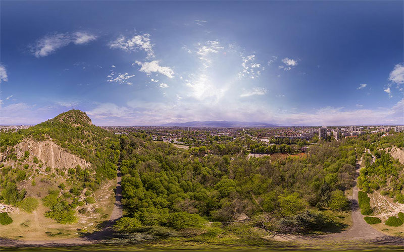 Plovdiv Youth Hill