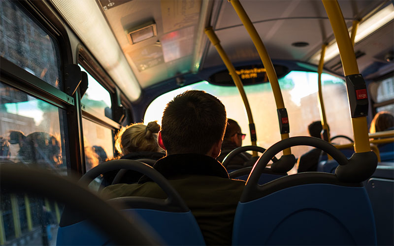 Buses in Plovdiv