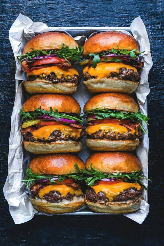 Monkey Burgers Plovdiv