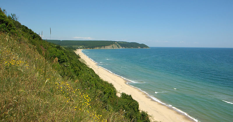 Beaches Near Varna