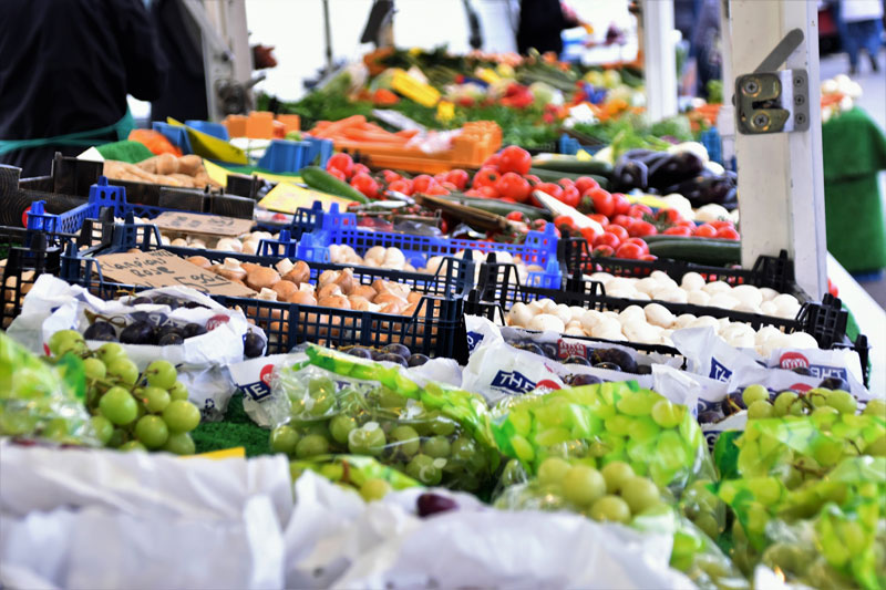 Farmers Market Plovdiv