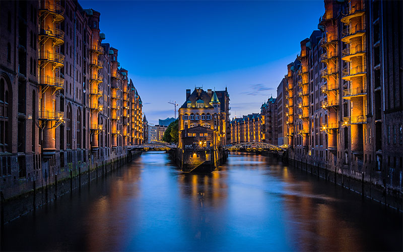 Hamburg Germany