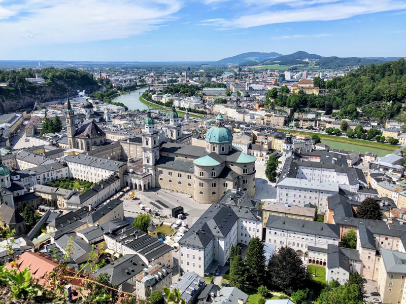 Salzburg Austria