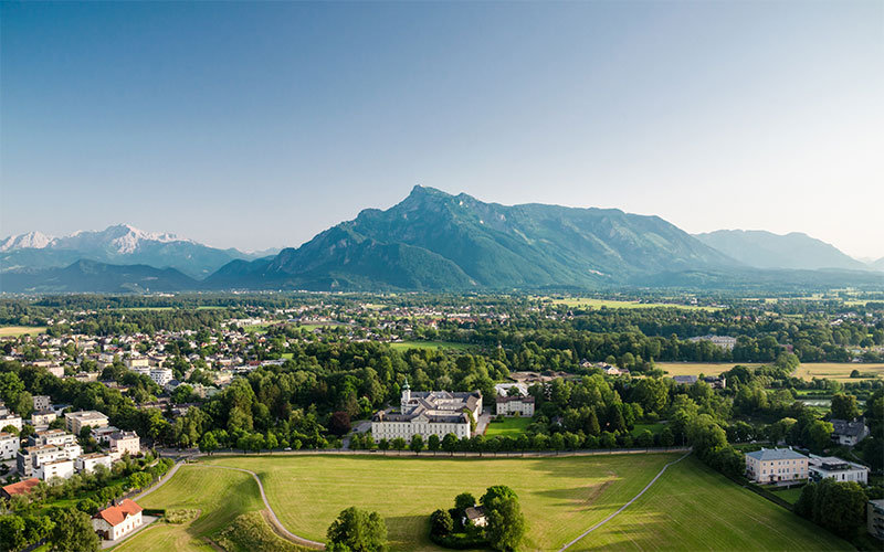 Salzburg in Austria