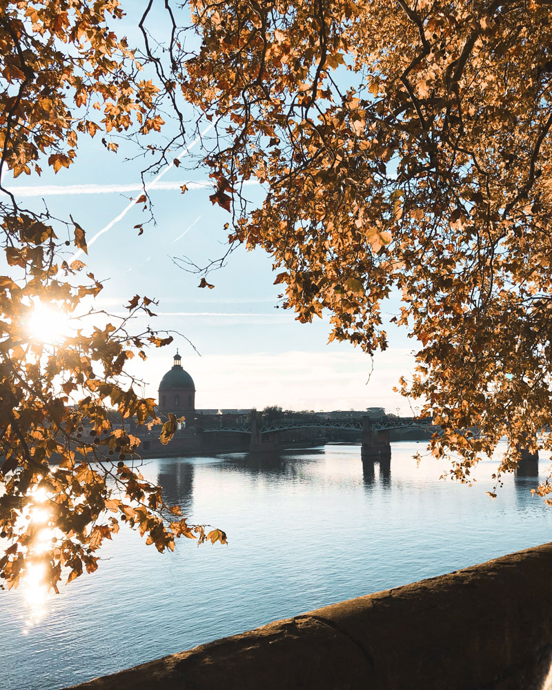 Toulouse in France