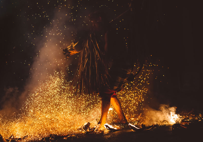 coal walking tradition bulgaria