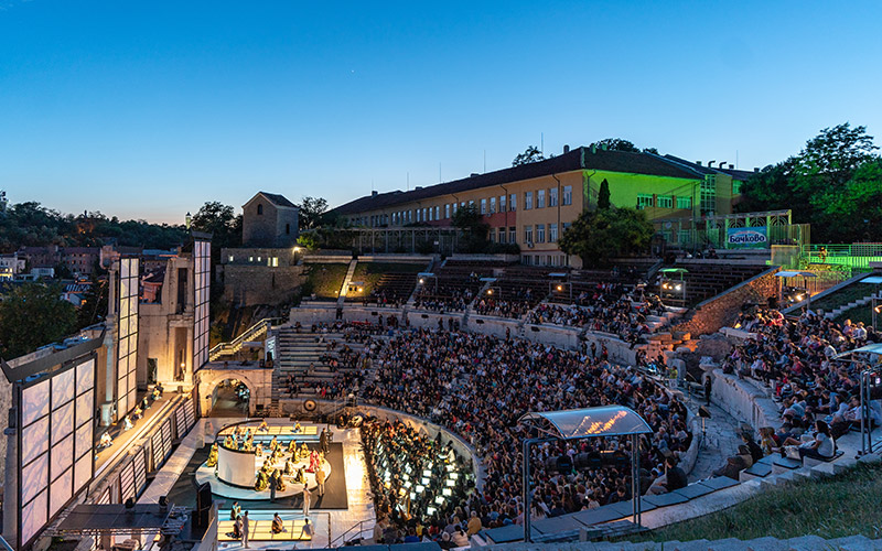 Opera Open 2019 in Plovdiv - Otello
