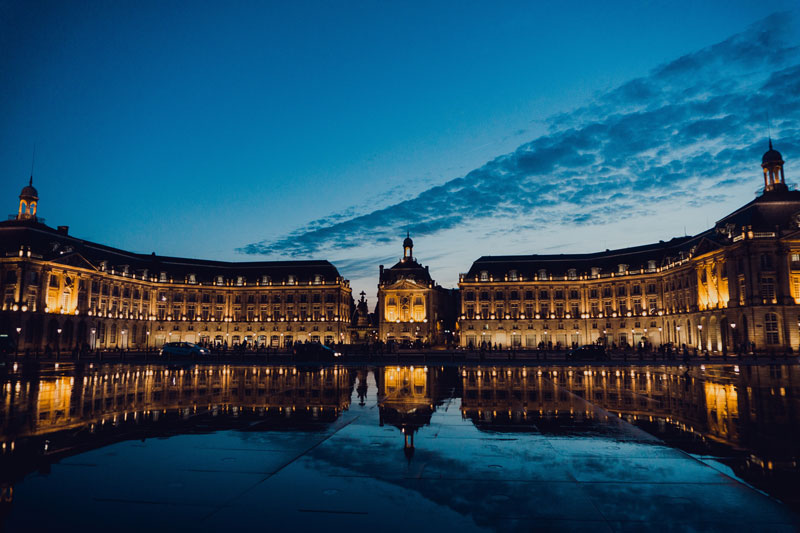 Bordeaux France