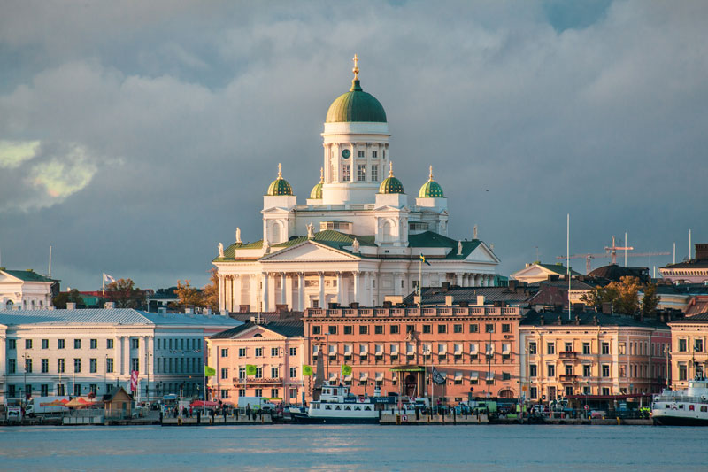 Helsinki Finland