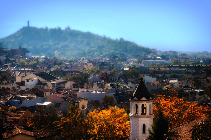 Plovdiv Bulgaria