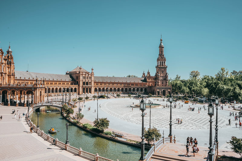 Seville Spain