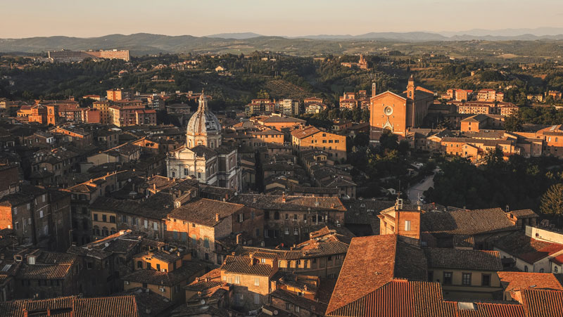 Siena Italy