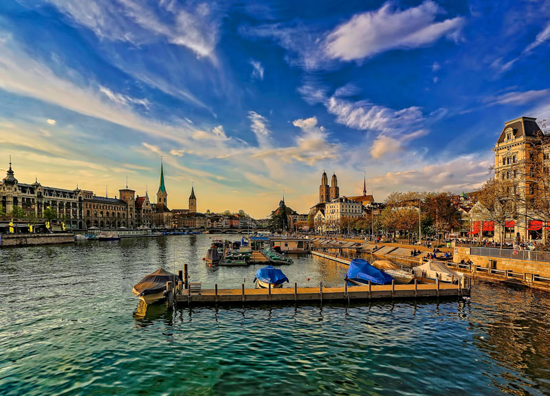 Zürich Switzerland